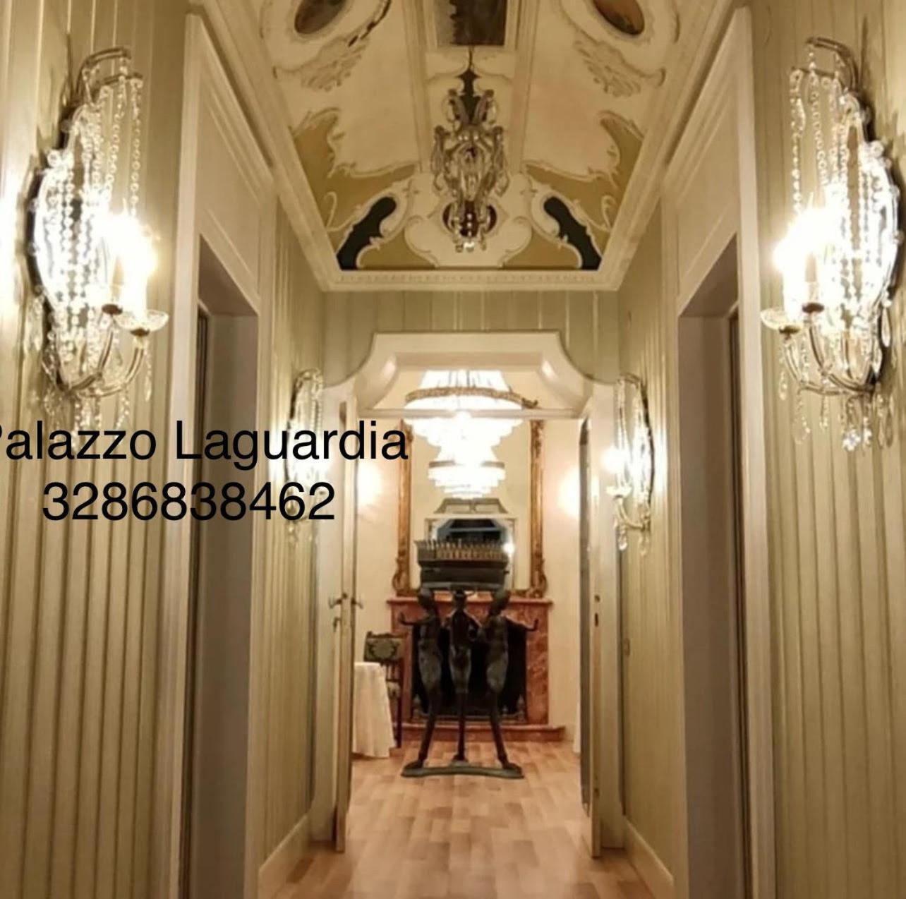 Palazzo Laguardia Bed and Breakfast Φαζάνο Εξωτερικό φωτογραφία