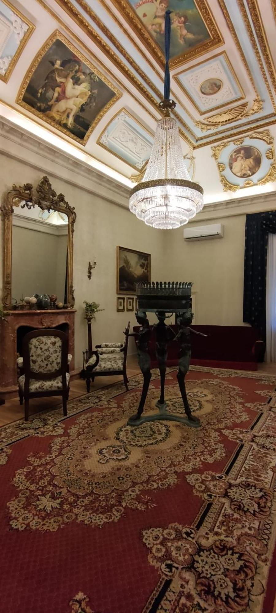 Palazzo Laguardia Bed and Breakfast Φαζάνο Εξωτερικό φωτογραφία