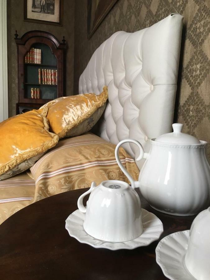 Palazzo Laguardia Bed and Breakfast Φαζάνο Εξωτερικό φωτογραφία