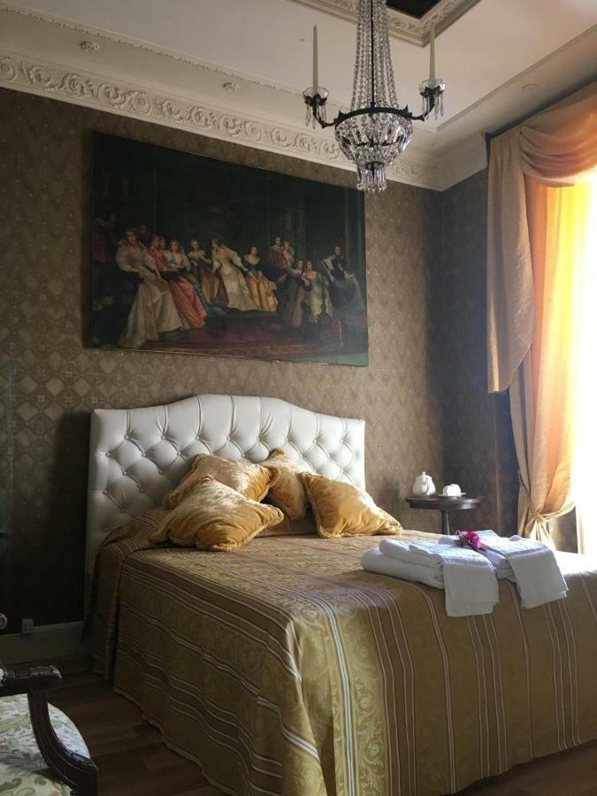 Palazzo Laguardia Bed and Breakfast Φαζάνο Εξωτερικό φωτογραφία