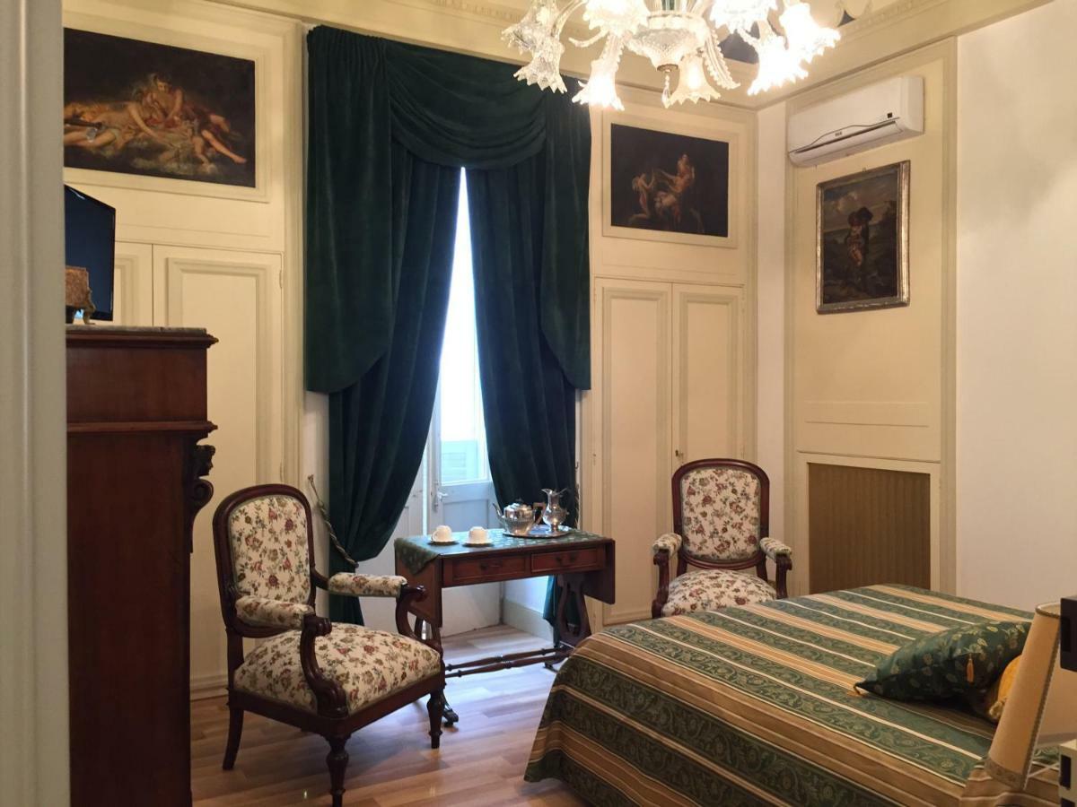 Palazzo Laguardia Bed and Breakfast Φαζάνο Εξωτερικό φωτογραφία