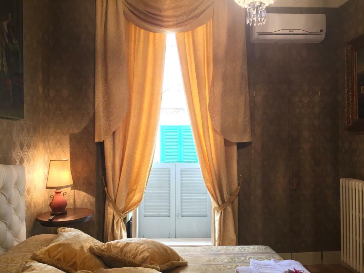 Palazzo Laguardia Bed and Breakfast Φαζάνο Εξωτερικό φωτογραφία