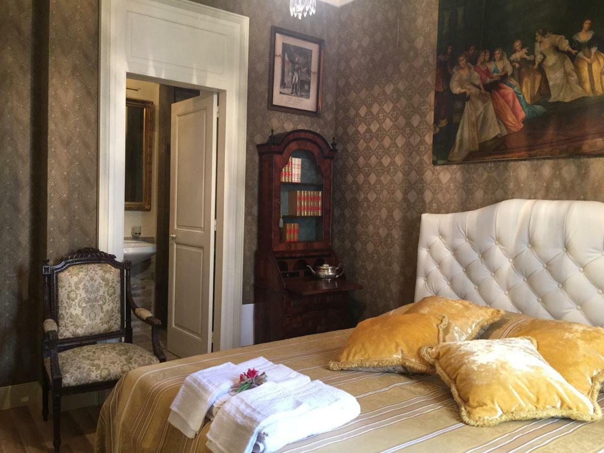 Palazzo Laguardia Bed and Breakfast Φαζάνο Εξωτερικό φωτογραφία