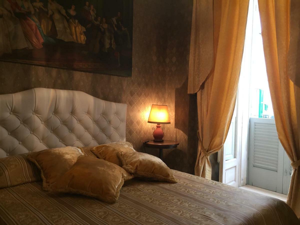 Palazzo Laguardia Bed and Breakfast Φαζάνο Εξωτερικό φωτογραφία