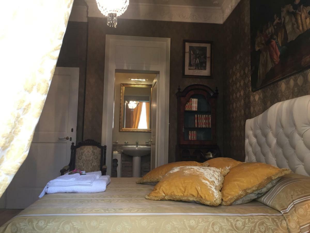 Palazzo Laguardia Bed and Breakfast Φαζάνο Εξωτερικό φωτογραφία